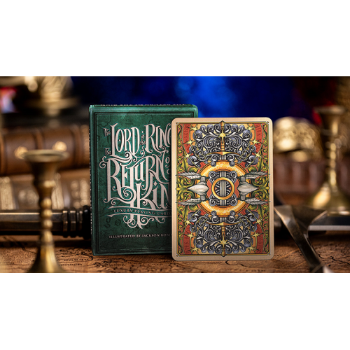 THE LORD OF THE RINGS - RETURN OF THE KING PLAYING CARDS