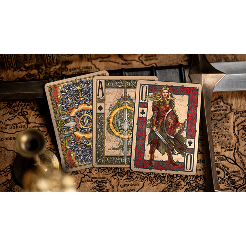 THE LORD OF THE RINGS - RETURN OF THE KING PLAYING CARDS