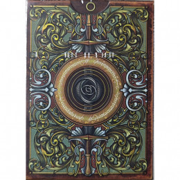 THE LORD OF THE RINGS - TWO TOWERS PLAYING CARDS