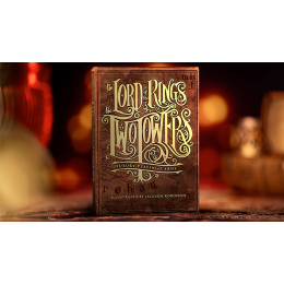 THE LORD OF THE RINGS - TWO TOWERS PLAYING CARDS
