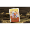 THE MONKEY KING RED