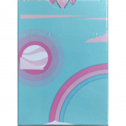 THE MORNING SUN PLAYING CARDS