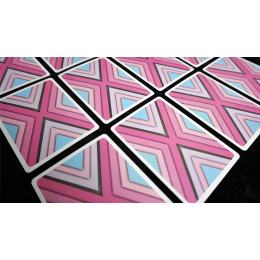 THE MORNING SUN PLAYING CARDS