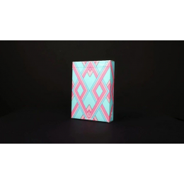 THE MORNING SUN PLAYING CARDS