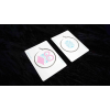 THE MORNING SUN PLAYING CARDS