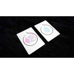 THE MORNING SUN PLAYING CARDS