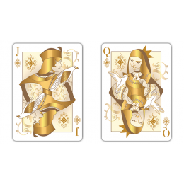 THE OTHER KINGDOM BIRD EDITION PLAYING CARDS