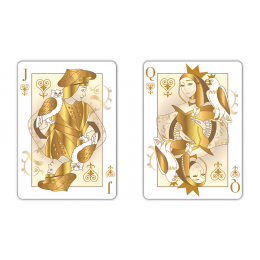 THE OTHER KINGDOM BIRD EDITION PLAYING CARDS