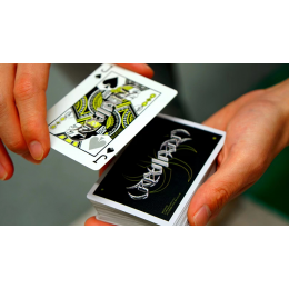 THE REVIVER PLAYING CARDS
