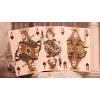 THE TEMPLE OF ARTEMIS AT EPHESUS PLAYING CARDS BY ROOM ONE AND EON