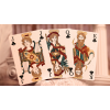 THE TEMPLE OF ARTEMIS AT EPHESUS PLAYING CARDS BY ROOM ONE AND EON