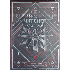THE WITCHER PLAYING CARDS BY DYENAMIK