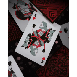 THE WITCHER PLAYING CARDS BY DYENAMIK