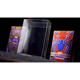 TRANSPARENT PROTECTOR DECKS
