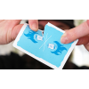TRASH AND BURN (BLUE) PLAYING CARDS
