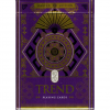 TREND (PURPLE) PLAYING CARDS BY TCC