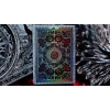 TRINITY OF NIGHT - DEMON HUNTER HOLO PLAYING CARDS BY EVOKAD