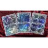 TRINITY OF NIGHT - DEMON HUNTER HOLO PLAYING CARDS BY EVOKAD