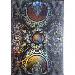 TRINITY OF NIGHT - VAMPIRE HOLO PLAYING CARDS BY EVOKAD