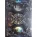 TRINITY OF NIGHT - WEREWOLF HOLO PLAYING CARDS BY EVOKAD