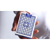 TURN BLUE PLAYING CARDS