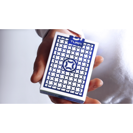 TURN BLUE PLAYING CARDS