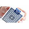 TURN BLUE PLAYING CARDS