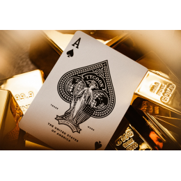 TYCOON 25TH ANNIVERSARY PLAYING CARDS BY THEORY11