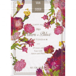 VAN GOGH ASTERS AND PHLOX PLAYING CARDS