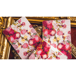 VAN GOGH ASTERS AND PHLOX PLAYING CARDS