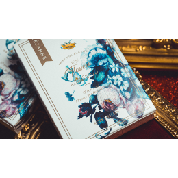 VAN GOGH FLOWERS ROCOCO PLAYING CARDS