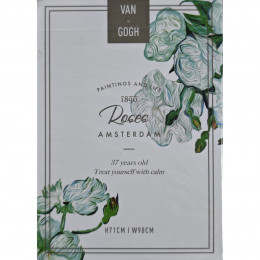 VAN GOGH ROSES PLAYING CARDS (без пломбы)
