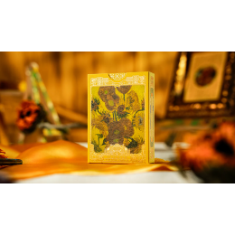 VAN GOGH V2 PLAYING CARDS BY 52 MUSEE