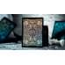 VENUS ONYX (BLACK) PLAYING CARDS BY TCC FASHION