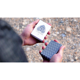 VITREOUS PLAYING CARDS BY R.E. HANDCRAFTED