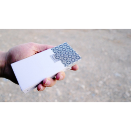 VITREOUS PLAYING CARDS BY R.E. HANDCRAFTED