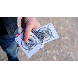 VITREOUS PLAYING CARDS BY R.E. HANDCRAFTED