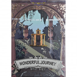 WONDER JOURNEY FANTASY PLAYING CARDS BY KING STAR
