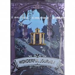 WONDER JOURNEY FANTASY PLAYING CARDS BY KING STAR