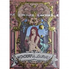 WONDER JOURNEY GOLDEN PLAYING CARDS BY KING STAR