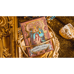 WONDER JOURNEY GOLDEN PLAYING CARDS BY KING STAR