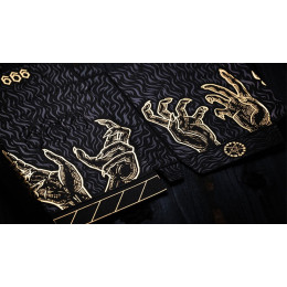 666 GREEDY GOLD