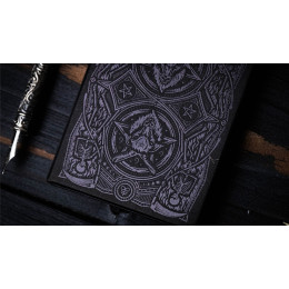 666 SKELETAL SILVER
