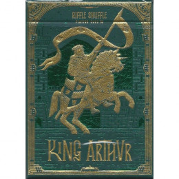 KING ARTHUR EMERALD SAGA