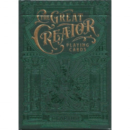 THE GREAT CREATOR: EARTH
