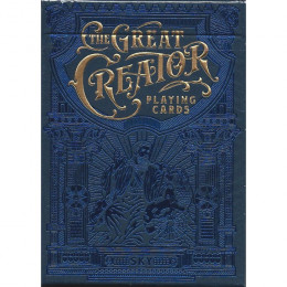 THE GREAT CREATOR: SKY