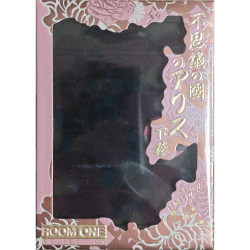 Игральные карты ALICE'S ADVENTURES IN WONDERLAND (GEKAN) STANDARD EDITION  BY ROOM ONE