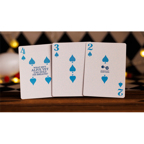 Игральные карты NIGHT AT THE CIRCUS (FREAK SHOW) STANDARD PLAYING CARDS BY ROOM ONE