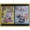 Игральные карты OLD MASTER Q PLAYING CARDS - COLLECTORS SET BY ROOM ONE