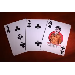 Игральные карты OLD MASTER Q PLAYING CARDS - COLLECTORS SET BY ROOM ONE